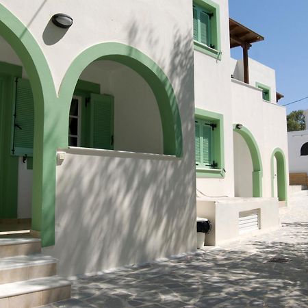 Naxos Olive & Home Engares Exterior photo