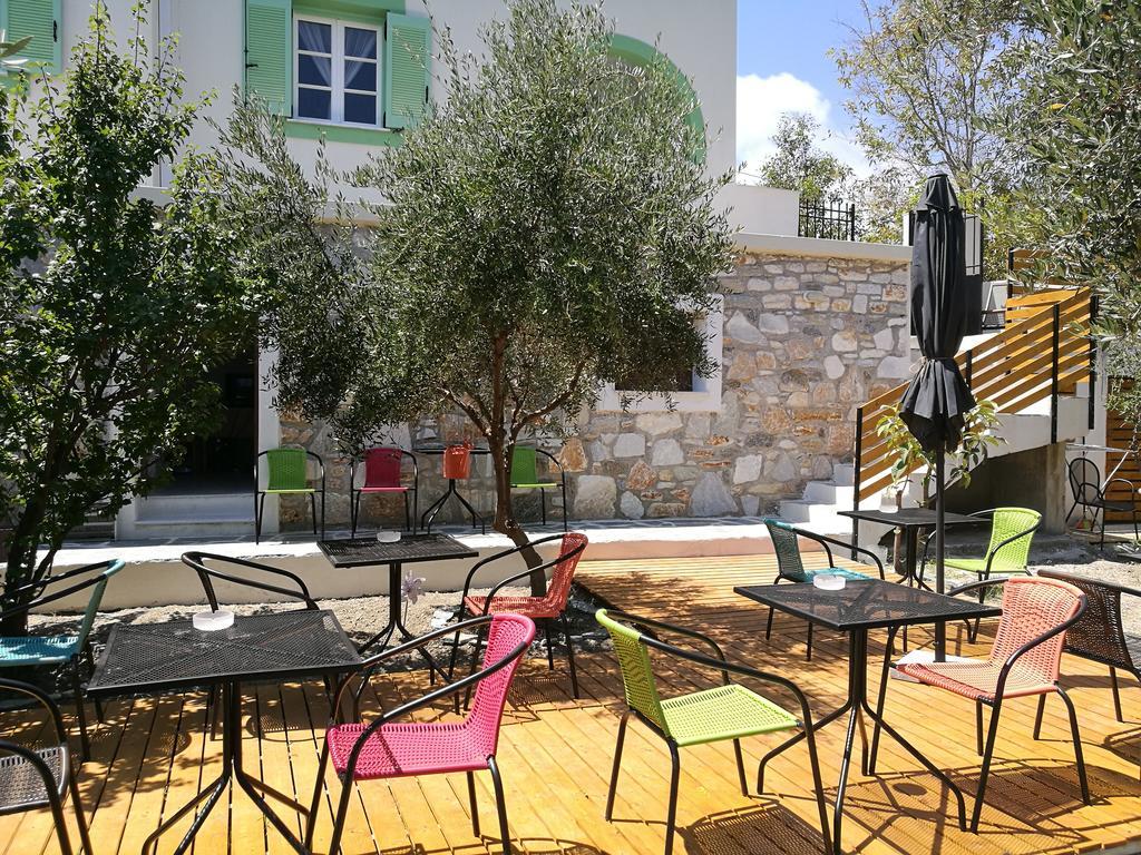 Naxos Olive & Home Engares Exterior photo